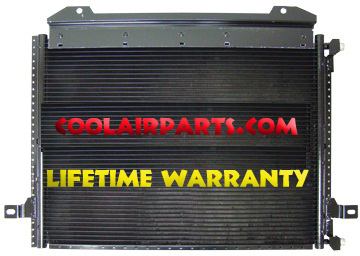 40571 2004 2005 2006 Ford Sterling Acterra New A/C Condenser BHT87164 BHT61331 PB1615 PT40571